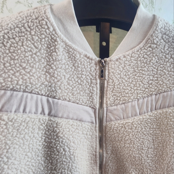 ZYIA ACTIVE Fleece Zip Jacket - Picture 3 of 11